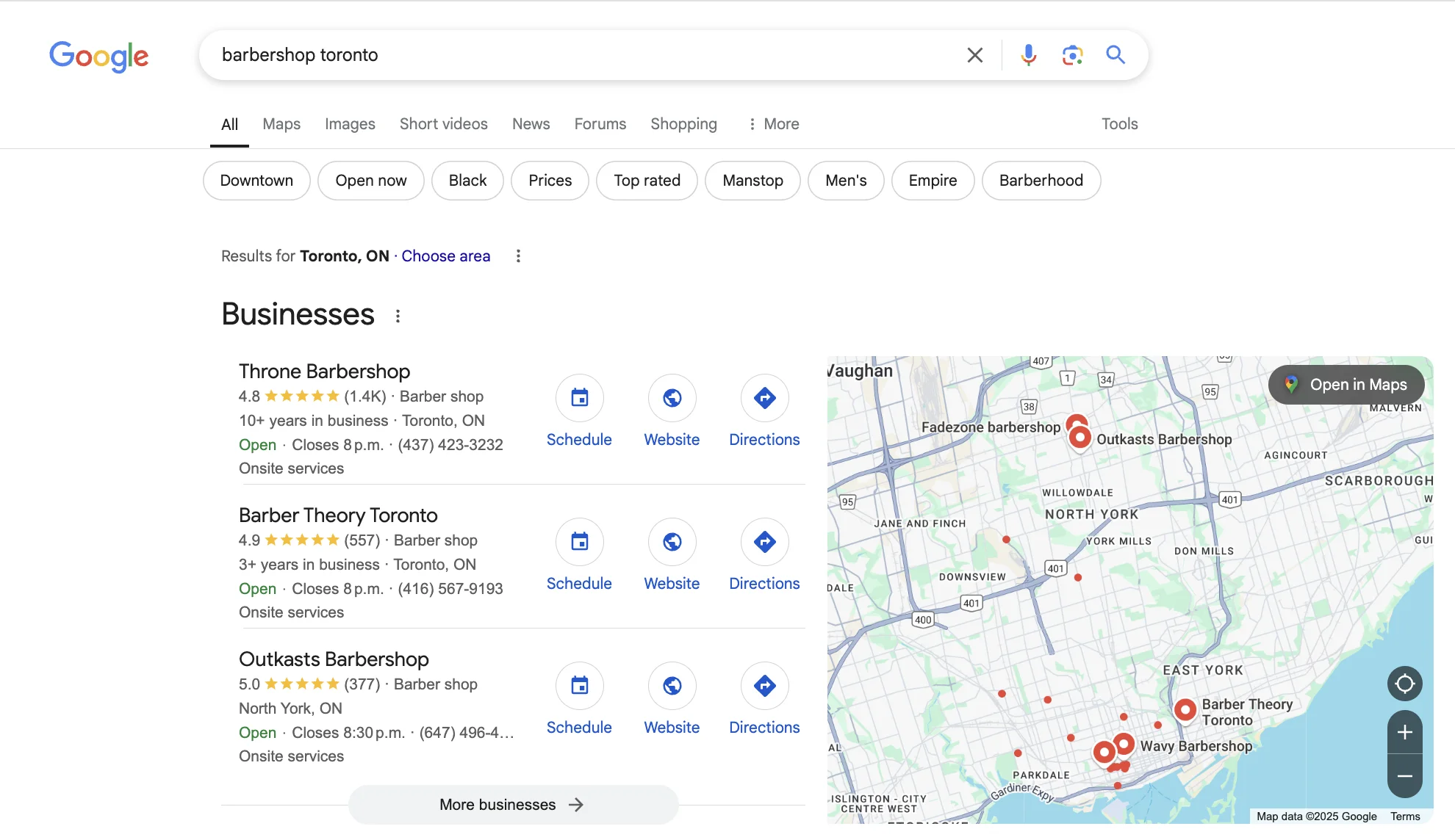 Optimizing Your Google My Business Listing to Rank Higher on Search Results